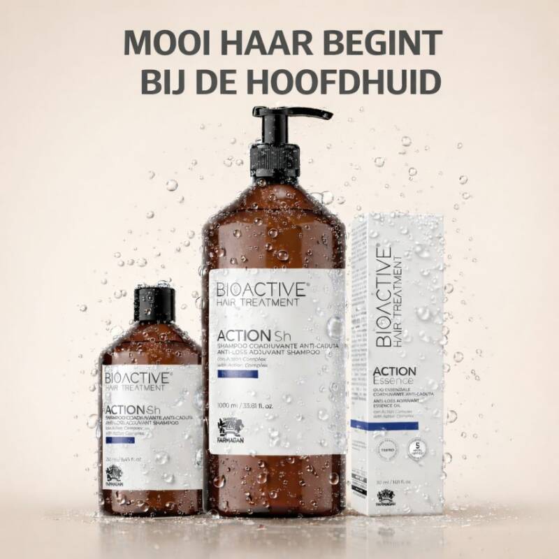 Trichologie Scalp & Hair Specialist - dagtraining